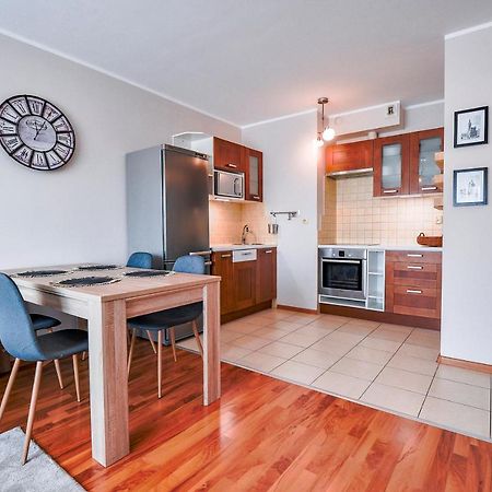 Citystay Nadmorski Apartament Marina Primore Karawela Gdansk Luaran gambar