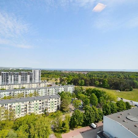 Citystay Nadmorski Apartament Marina Primore Karawela Gdansk Luaran gambar