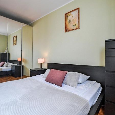 Citystay Nadmorski Apartament Marina Primore Karawela Gdansk Luaran gambar