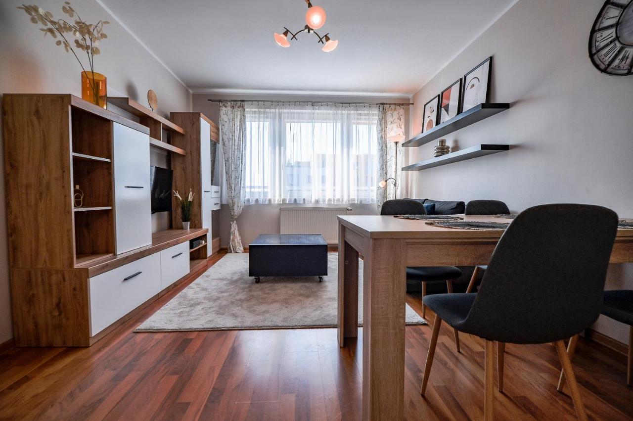 Citystay Nadmorski Apartament Marina Primore Karawela Gdansk Luaran gambar