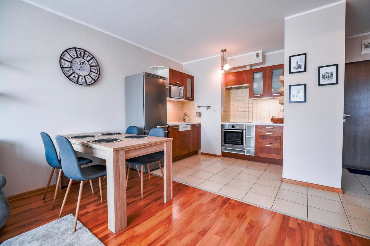 Citystay Nadmorski Apartament Marina Primore Karawela Gdansk Luaran gambar