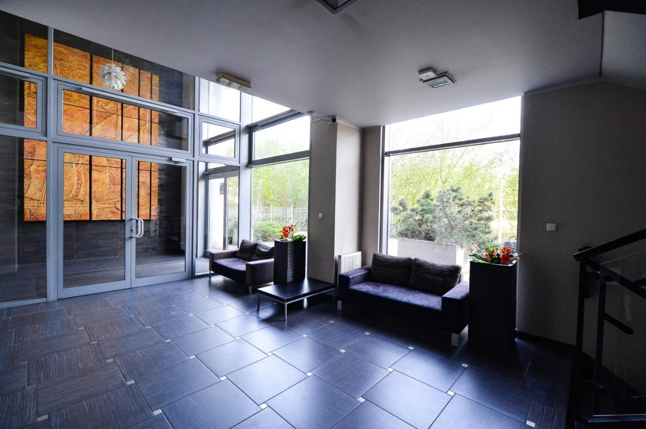 Citystay Nadmorski Apartament Marina Primore Karawela Gdansk Luaran gambar