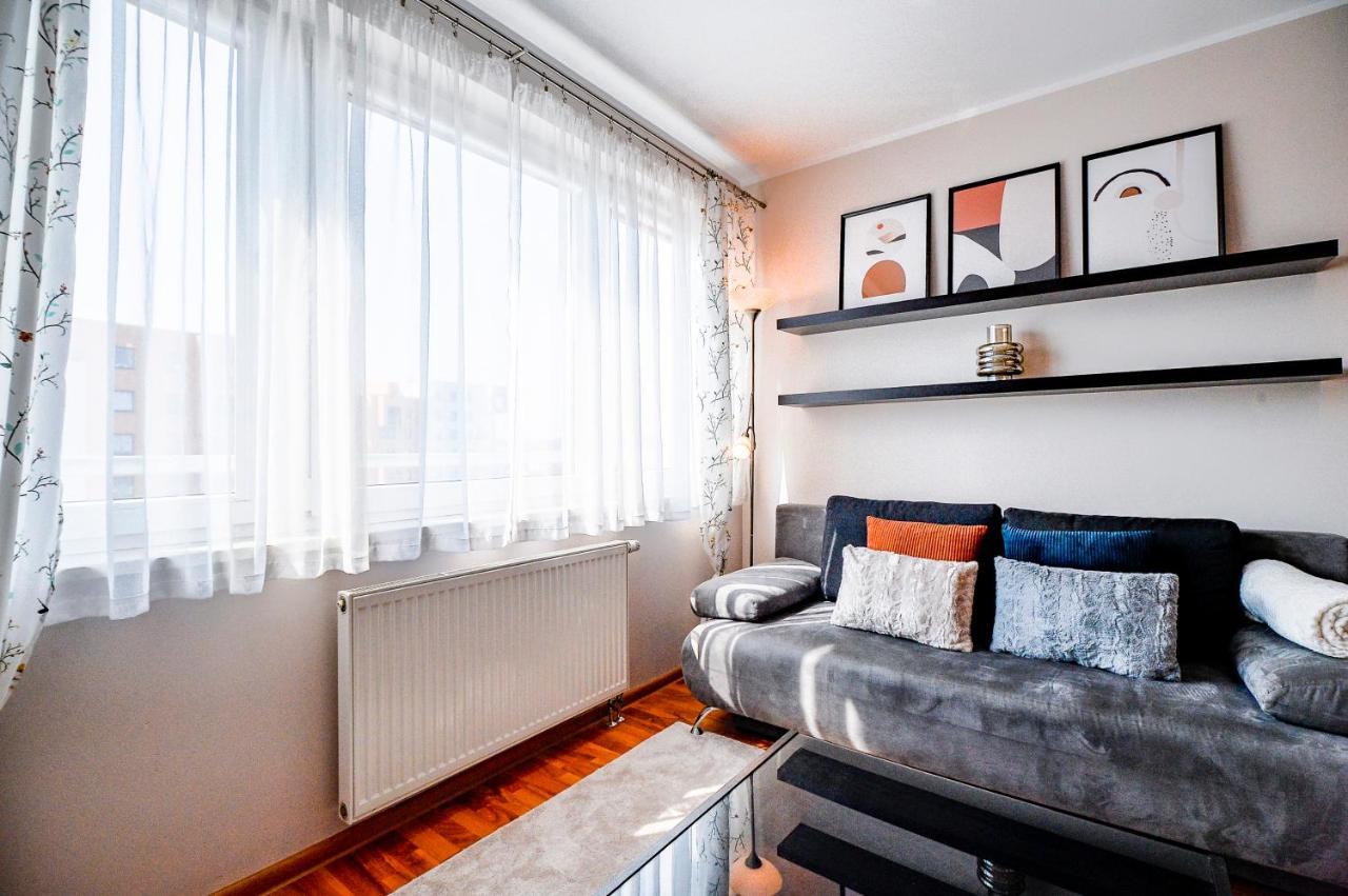 Citystay Nadmorski Apartament Marina Primore Karawela Gdansk Luaran gambar