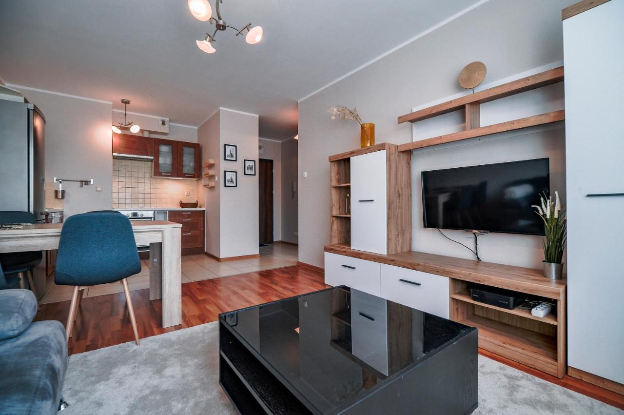 Citystay Nadmorski Apartament Marina Primore Karawela Gdansk Luaran gambar
