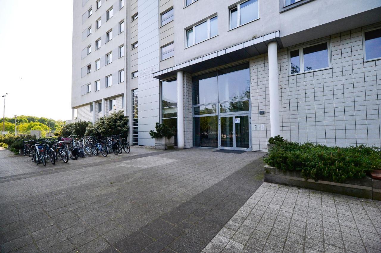 Citystay Nadmorski Apartament Marina Primore Karawela Gdansk Luaran gambar