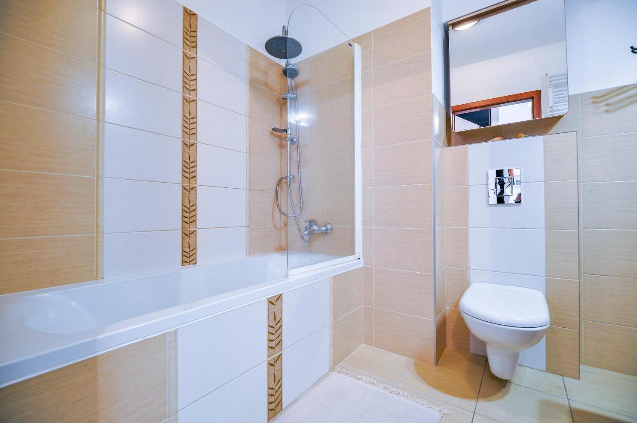 Citystay Nadmorski Apartament Marina Primore Karawela Gdansk Luaran gambar