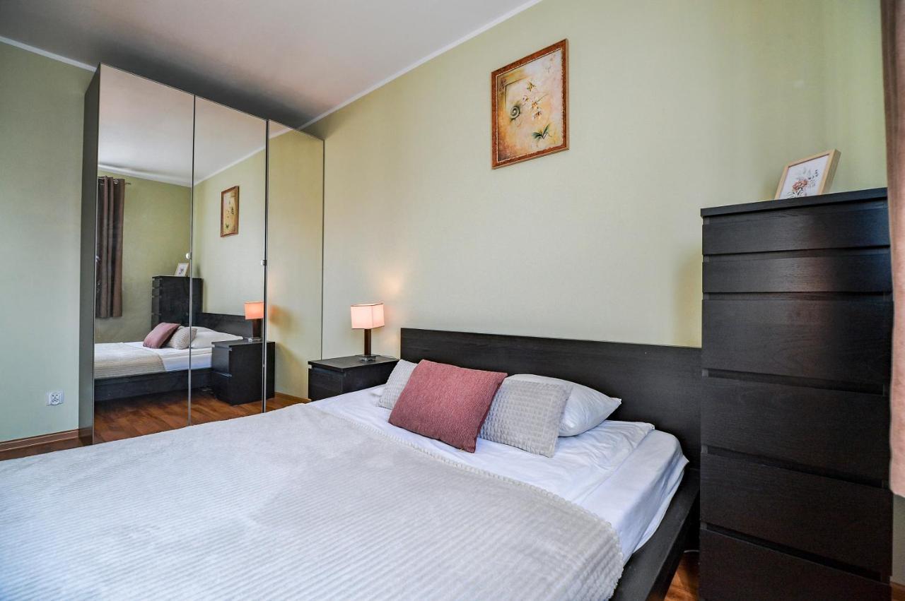 Citystay Nadmorski Apartament Marina Primore Karawela Gdansk Luaran gambar