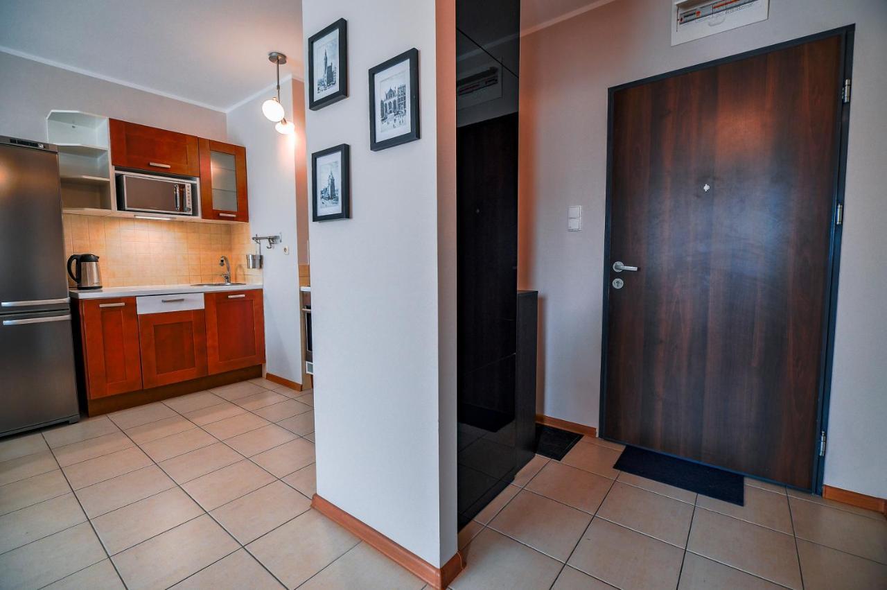 Citystay Nadmorski Apartament Marina Primore Karawela Gdansk Luaran gambar