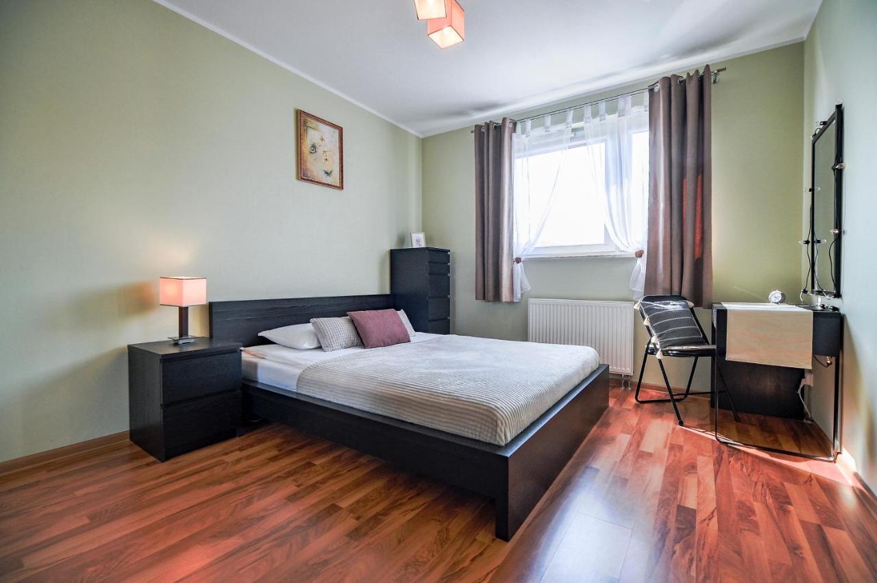 Citystay Nadmorski Apartament Marina Primore Karawela Gdansk Luaran gambar