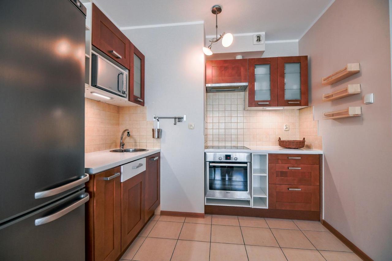 Citystay Nadmorski Apartament Marina Primore Karawela Gdansk Luaran gambar