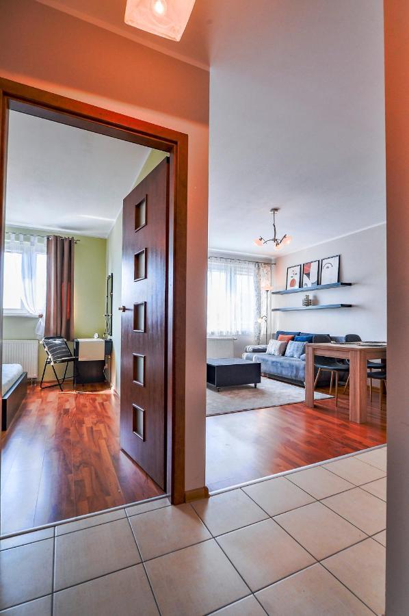 Citystay Nadmorski Apartament Marina Primore Karawela Gdansk Luaran gambar