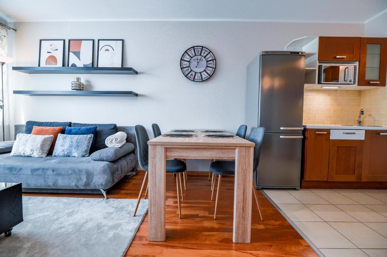 Citystay Nadmorski Apartament Marina Primore Karawela Gdansk Luaran gambar