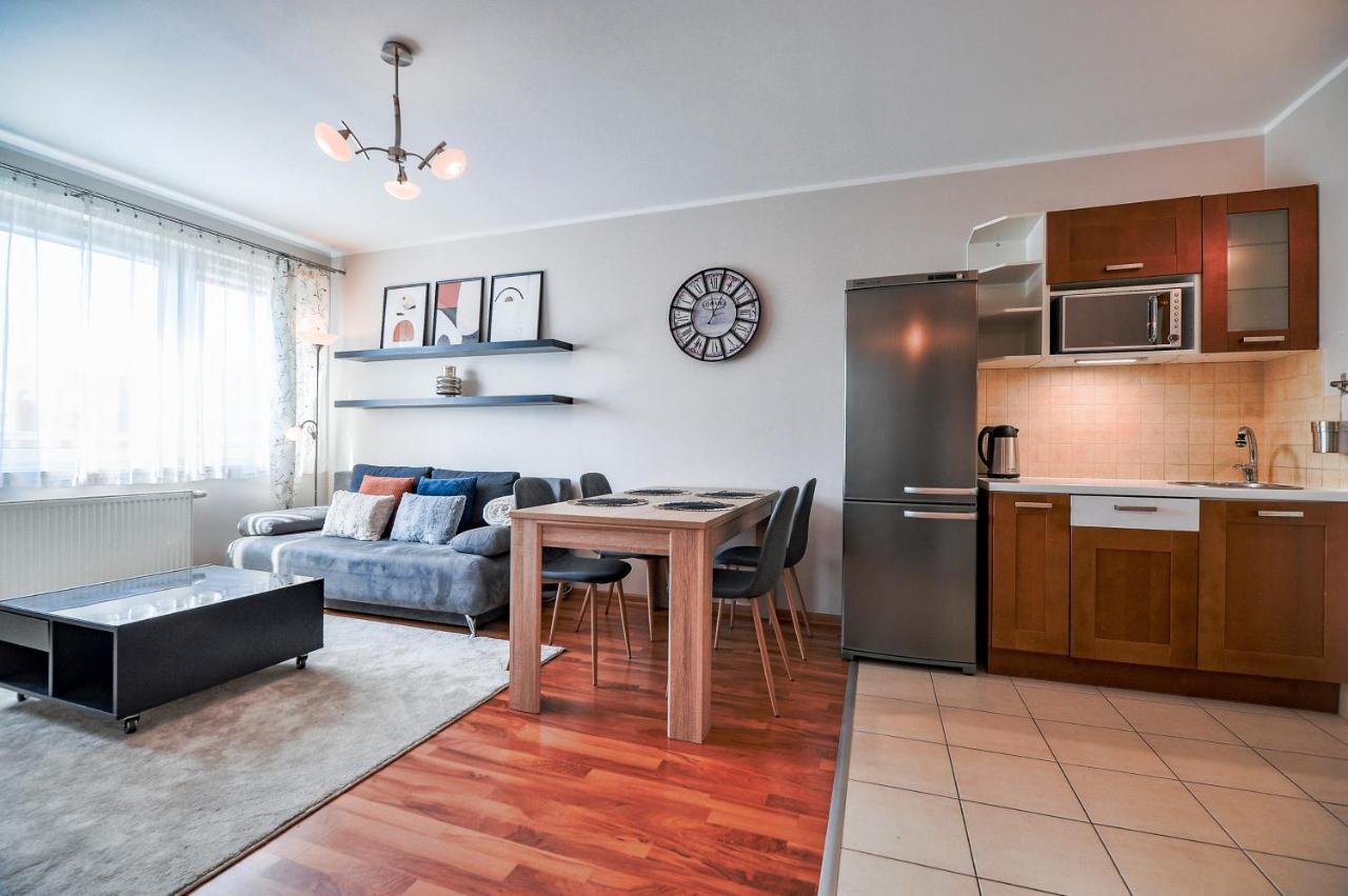 Citystay Nadmorski Apartament Marina Primore Karawela Gdansk Luaran gambar