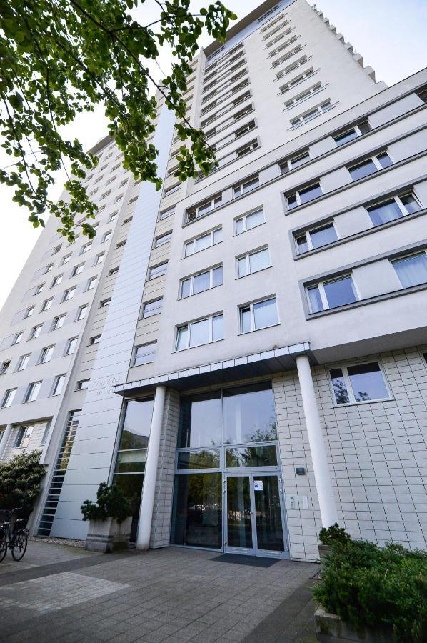 Citystay Nadmorski Apartament Marina Primore Karawela Gdansk Luaran gambar